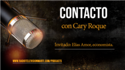 Contacto con Cary Roque y su invitado Elías Amor