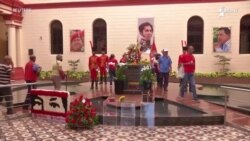 Info Martí | Venezolanos conmemoran décimo aniversario de la muerte de Chávez con protestas