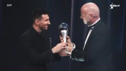 Grandes sorpresas en "Lo mejor de la FIFA 2022"