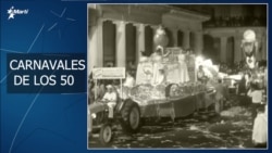 Historia Perdida - Los Carnavales de los 50'