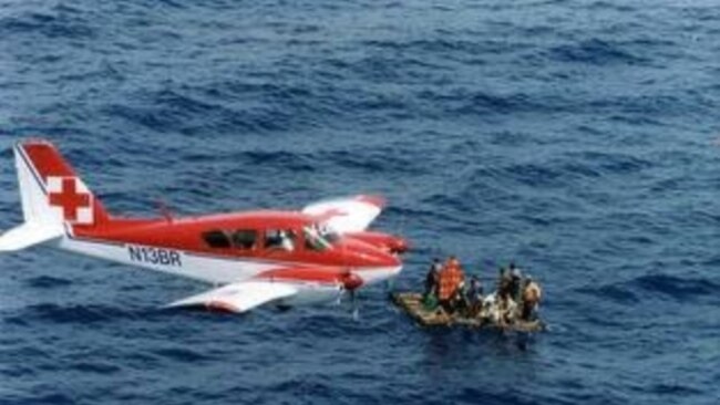 Hermanos al Rescate, ángel de la guarda de los balseros del 94