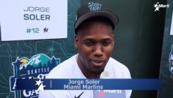 Jorge Soler en exclusiva con Deportes Martí