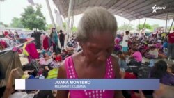 Info Martí | Cubanos en Tapachula