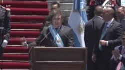 Info Martí | “Ese modelo ha fracasado", presidente argentino habla sobre el socialismo