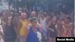 Protestas y denuncias en Cuba en febrero de 2026