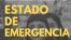 Imagen creada por la plataforma YoSíTeCreo en Cuba que declara "estado de emergencia" en la isla por violencia de género. Facebook: YoSíTeCreo en Cuba.