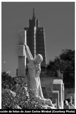 "Trincheras: Un vértigo donde la realidad y la memoria coinciden", colección de fotos de Juan Carlos Mirabal