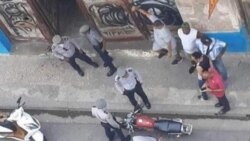 Víctimas del tiroteo en Centro Habana se recuperan en el hospital Calixto García
