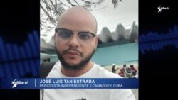 José Luis Tan Estrada cuenta a Martí Noticias cómo fueron sus días en Villa Marista