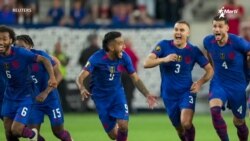 A las semifinales la Copa de Oro de la CONCACAF
