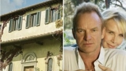 Falso: Zelenskyy adquiere la villa italiana de Sting por 75 millones de euros