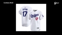 Récord de venta la camiseta de Ohtani
