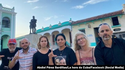 Seis pasos para salvar a Cuba", proponen activistas y periodistas de Camagüey