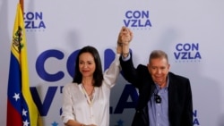 Centro Carter confirma que candidato opositor, Edmundo González si ganó