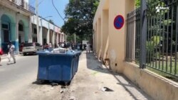 Info Martí | La Habana, un gran basurero