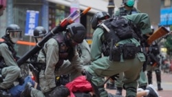 Hong Kong, a punto de legalizar más represión
