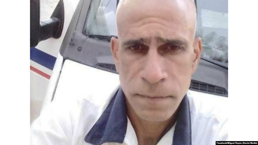 Luis Miguel Bartoló Tamayo. (Foto: Facebook/Miguel Reyes)