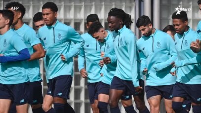 Todo en marcha en la Champions League 