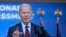 El presidente Joe Biden habla en la Casa Blanca en Washington, el martes 14 de noviembre de 2023, sobre el cambio climático. (Foto AP/Susan Walsh)