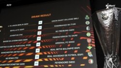 Se celebró el sorteo de la Champions League