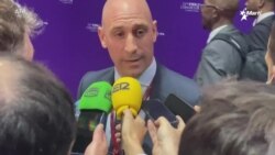 El gobierno español pide al Tribunal del Deporte que suspenda a Rubiales