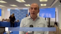 Javier Larrondo: "países que reciben a las misiones medicas cubanas son cómplice"