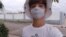 El joven Reniel Rodríguez, conocido como Lunático Debates en las redes sociales.