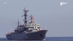 Info Martí | EEUU al tanto del despliegue de la armada rusa en el Caribe