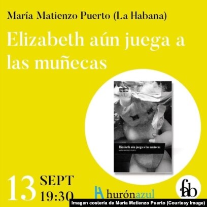 María Martínez: de una niña con ilusión a una escritora de éxito nacional