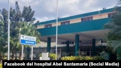 Hospital Provincial Abel Santamaría de Pinar del Río