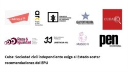 Info Martí | Condenan rechazo de Cuba a recomendaciones de Derechos Humanos