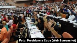 Parlamento cubano apueba Ley de Transparencia y Acceso a la Información Pública,