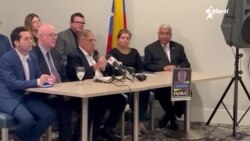 Info Martí | Piden sanciones para Venezuela