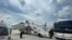 Un vuelo de deportación de cubanos proveniente de EEUU.