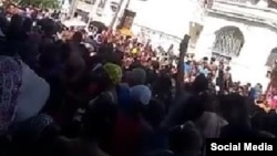 Protestas en Cuba (Imagen de archivo)