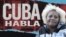 Cuba Habla: "Es terrible la situación que estamos viviendo"