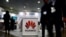 Logo de la empresa china Huawei. (REUTERS/Eric Gaillard/Archivo)
