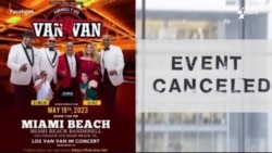 Polémica: Van Van cancela concierto en Miami