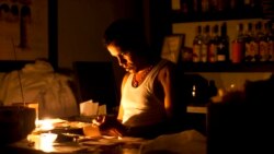 Info Martí | ¿“Alumbrones” o apagones en Cuba?