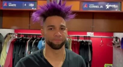 Lourdes Gurriel Jr. en exclusiva por Deportes Martí
