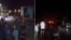 Videos en redes sociales muestran protestas en la noche del domingo, 17 de marzo, en El Cobre, Santiago de Cuba, y el poblado de Santa Marta, en Cárdenas, Matanzas. (Captura de video/Facebook)