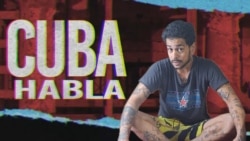 Cuba Habla: "Quienes nos agreden son los policías"