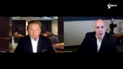 Info Martí | César Paz exfuncionario del FBI nos explica proceso de captura de Manuel Rocha