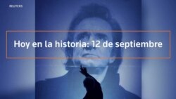 Hoy en la historia: 12 de septiembre