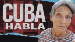 Cuba Habla: "…el cubano necesita alimento que no hay”