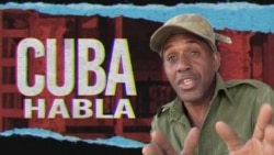 Cuba habla: "Mi bolsillo no me da más"
