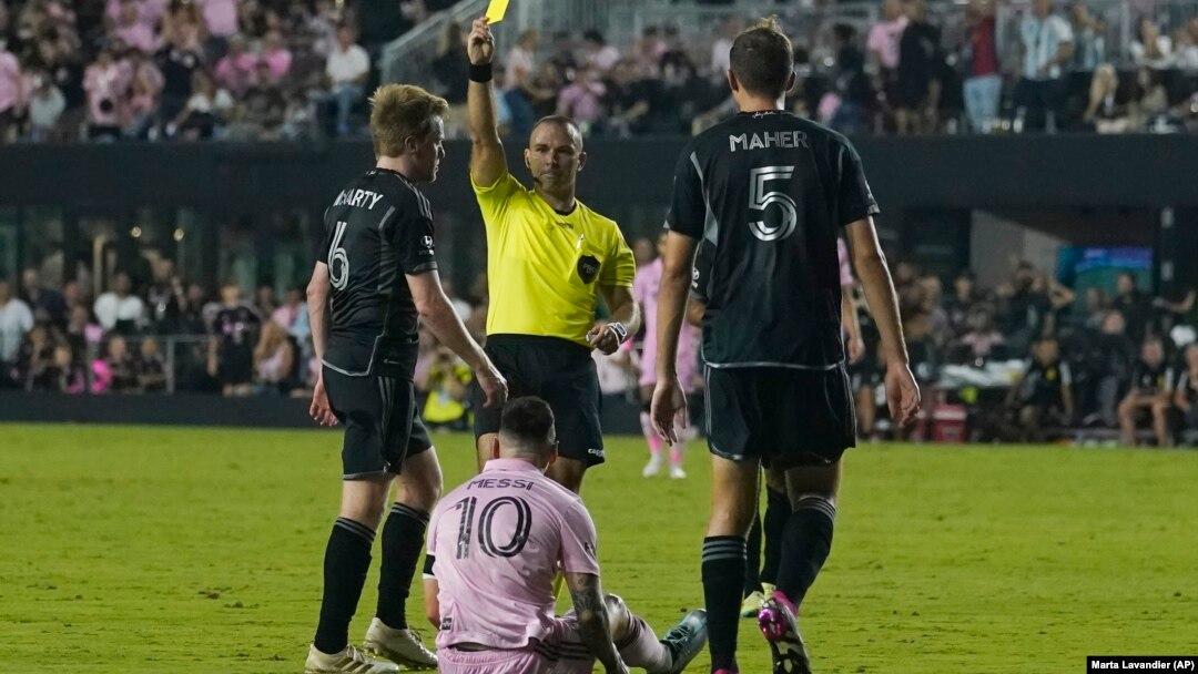 Resumen y resultado del Inter Miami de Messi vs Nashville SC