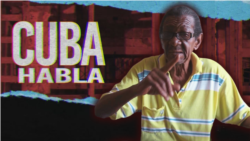 Cuba habla | "El más revolucionario, cuando no come... se pone fuera de control"