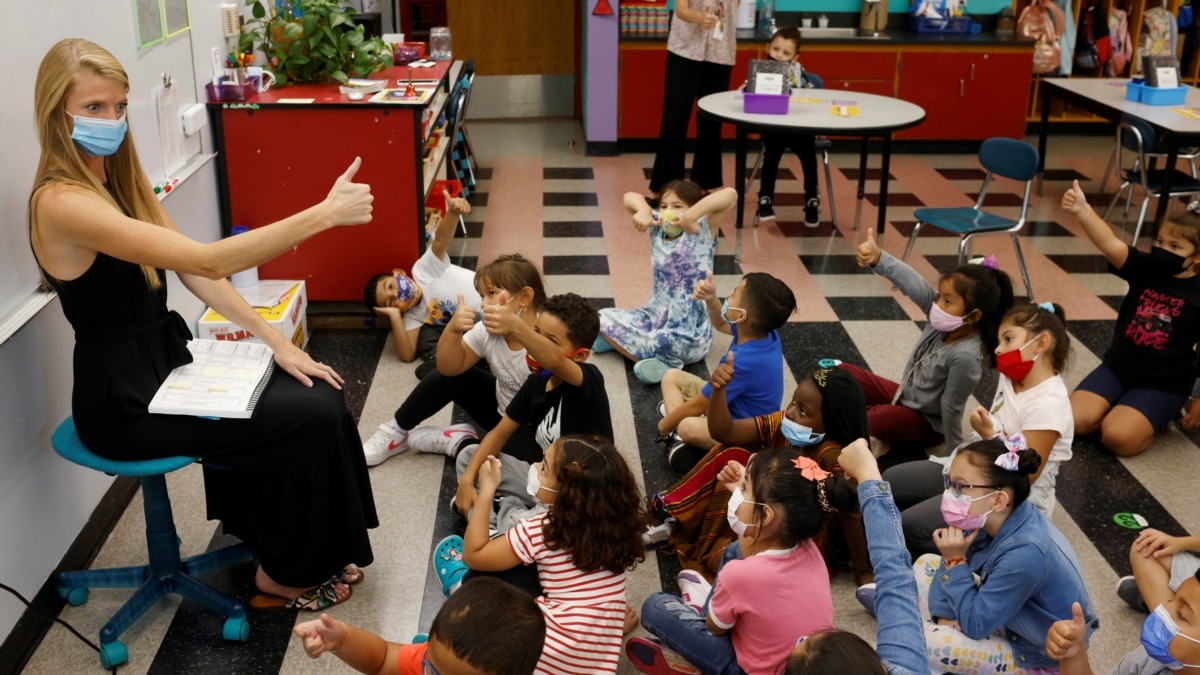 En Estados Unidos, la democracia comienza en las aulas