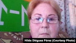 Hilda Diéguez Pérez. (Foto: Cortesía de la entrevistada)